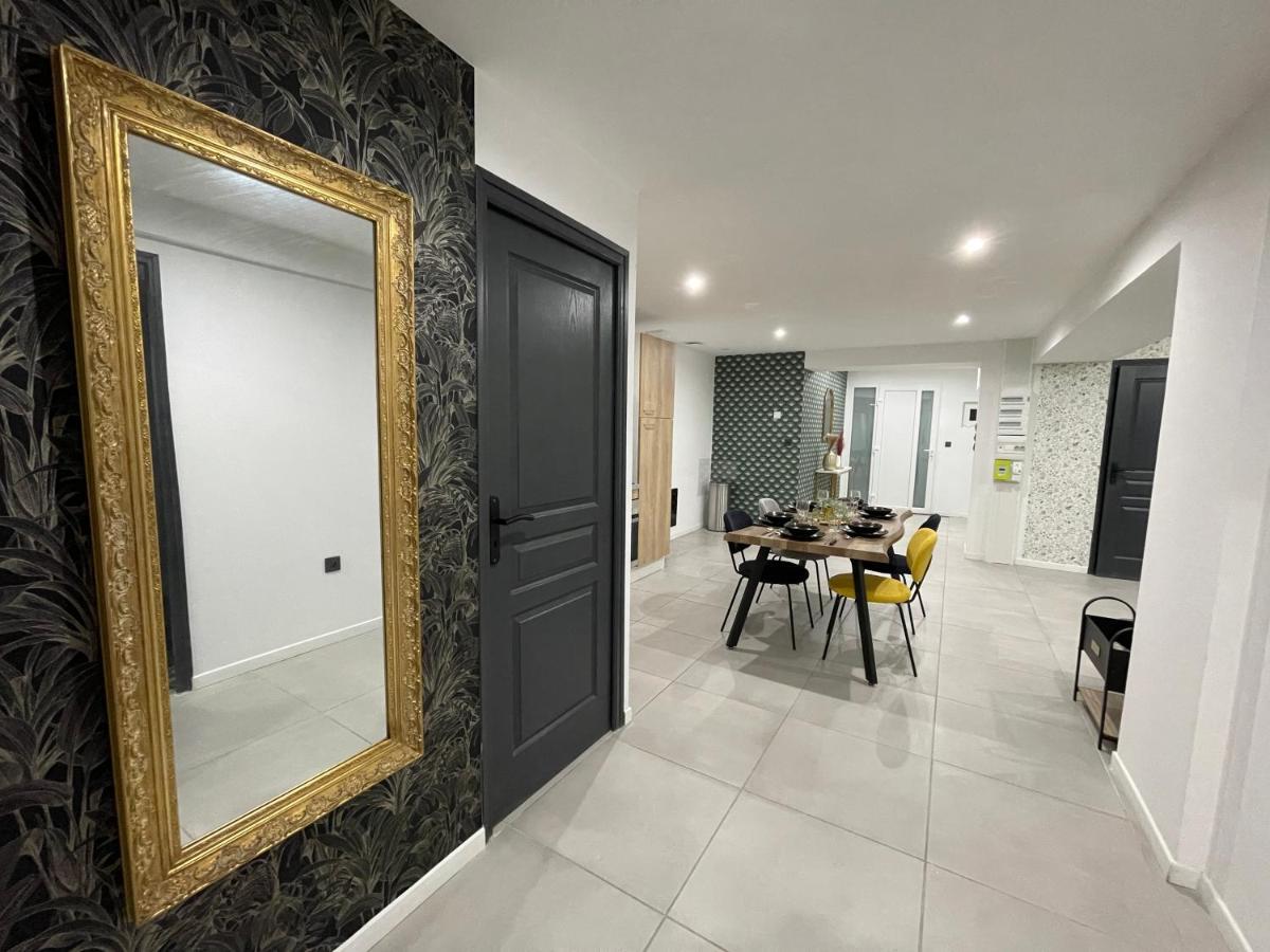 Le Baroque - Plain-Pied - 3 Chambres - Wi-Fi Ланс Экстерьер фото